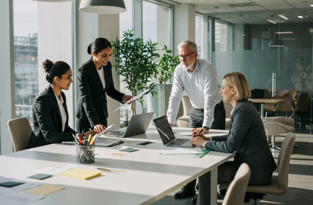 leadership development